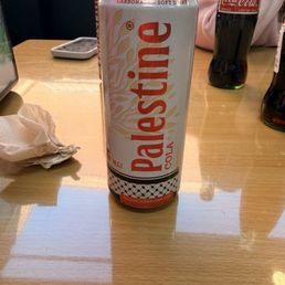 Palestine Coke