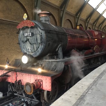 King's Cross Station - King's Cross Station: Hogwarts Express - Train Stations Near Me - Orlando, Florida