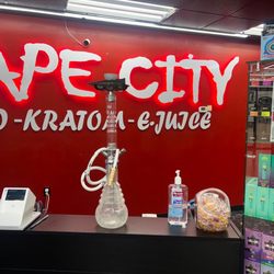 Vape City - Hookah