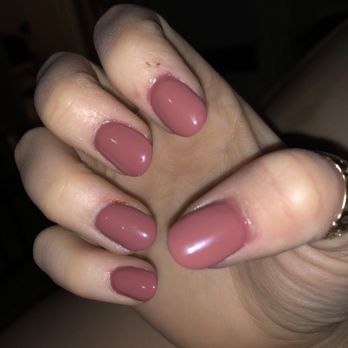 Soho Nail Spa - After him redoing them + causing my ring finger to bleed. - Nail Salons Near Me - Asheville, North Carolina Soho Nail Spa - After him redoing them + causing my ring finger to bleed. - Nail Salons Near Me - Asheville, North Carolina