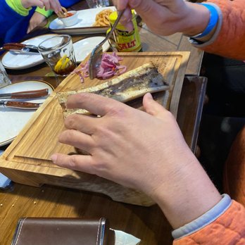 GOSHT - Bone Marrow - Steakhouses Near Me - Brooklyn, New York