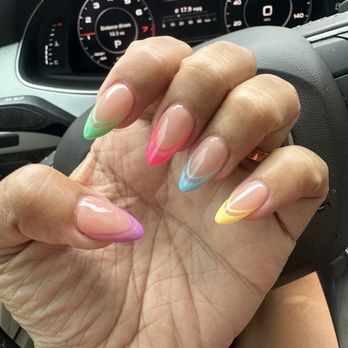 Little Bird Nail Bar  - Eyelash Service Near Me - Hayward, California