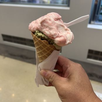 Freddo - 2 scoop cone - Desserts Near Me - Pembroke Pines, Florida Freddo - 2 scoop cone - Desserts Near Me - Pembroke Pines, Florida