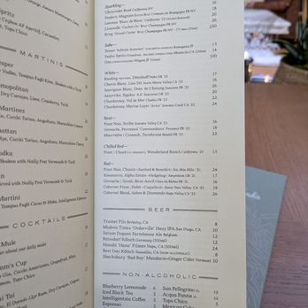 Clark's Oyster Bar - Desserts Near Me - Montecito, California Clark's Oyster Bar - Desserts Near Me - Montecito, California