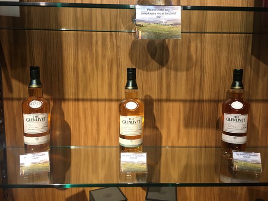 The Glenlivet Distillery by null