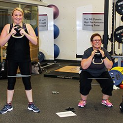 MacEwan University Sport and Wellness