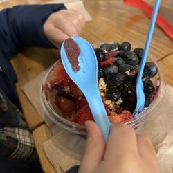 Pura Vida Acai Bowl