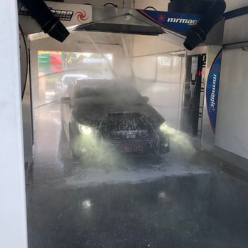 Spiffy's Wash - Car Wash Near Me - Loganlea, QLD