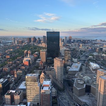 View Boston - Another view - Observatories Near Me - Boston, Massachusetts