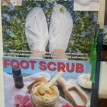 MT Foot Spa - Reflexology Near Me - McKinney, Texas