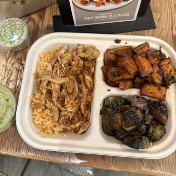 WILDBIRD - Chicken Tinga - Chicken Shop Near Me - Los Angeles, California