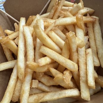 ABC Chicken - Fries - Fast Food Near Me - Fremont, California