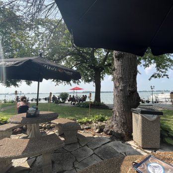 Boat House Pub & Eatery - Beautiful outdoor seating with a panoramic lake view - Pizza Near Me - Fox Lake, Wisconsin Boat House Pub & Eatery - Beautiful outdoor seating with a panoramic lake view - Pizza Near Me - Fox Lake, Wisconsin