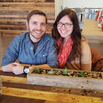 The Makery - Celebrating our anniversary making a succulent planter - Venues & Event Spaces Near Me - Omaha, Nebraska The Makery - Celebrating our anniversary making a succulent planter - Venues & Event Spaces Near Me - Omaha, Nebraska