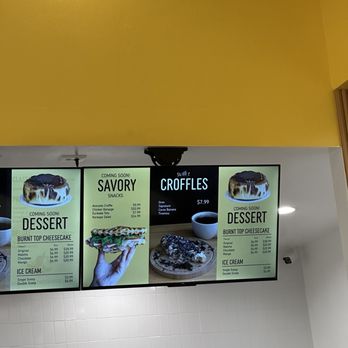Fluffy Fluffy - Menu - Desserts Near Me - Tustin, California