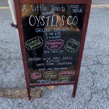 A LITTLE NAUTI FOOD TRUCK - Updated May 2026 - 31 Photos & 19 Reviews ...