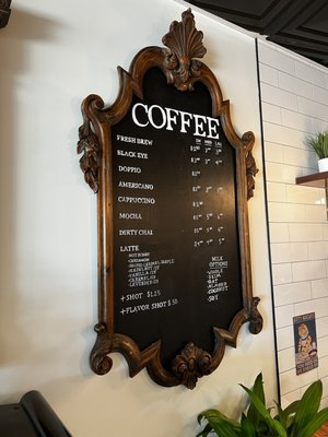 Menu photo 8 The Groovy Cafe Indianapolis, IN