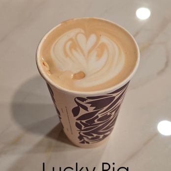 Hollander Chocolate - Lucky Pig - Coffee Roasteries Near Me - Port Washington, Wisconsin