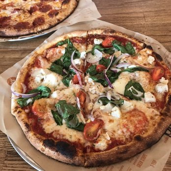 Blaze Pizza - Salad Near Me - Niles, Illinois