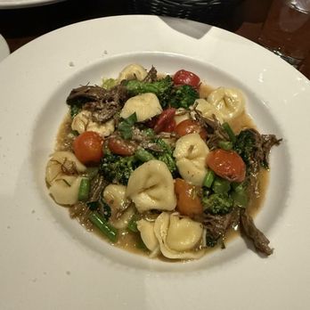 Osteria Nino - Short rib tortellini - Italian Near Me - Burlington, Massachusetts