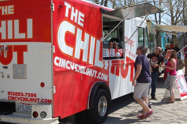 The Chili Hut by null