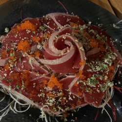Sushi Thai Cary - Tuna Tataki