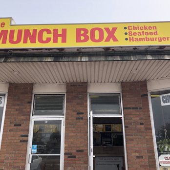 The Munch Box - Outside view - Burgers Near Me - Montauk, New York The Munch Box - Outside view - Burgers Near Me - Montauk, New York