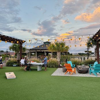 Crooked Hammock Brewery - Crooked Hammock Brewery North Myrtle Beach, SC_Yelp_Sanju-8 - New American Near Me - North Myrtle Beach, South Carolina