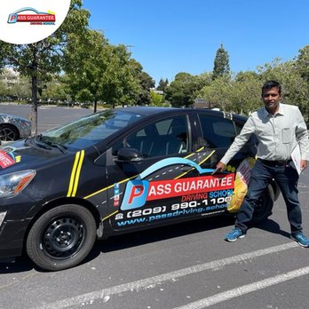 Pass Guarantee Driving School - Congratulations! - Driving Schools Near Me - Pleasanton, California Pass Guarantee Driving School - Congratulations! - Driving Schools Near Me - Pleasanton, California