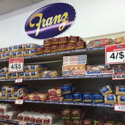 Franz Bakery Outlet - Bread and snacks for cheap.