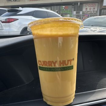 Curry Hut - Delicious Mango Latte - Indian Near Me - La Mirada, California Curry Hut - Delicious Mango Latte - Indian Near Me - La Mirada, California
