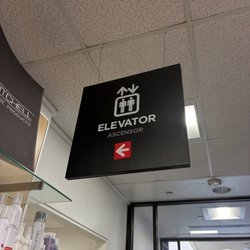 Schindler MT 300A elevator, JCPenney Mall of Georgia