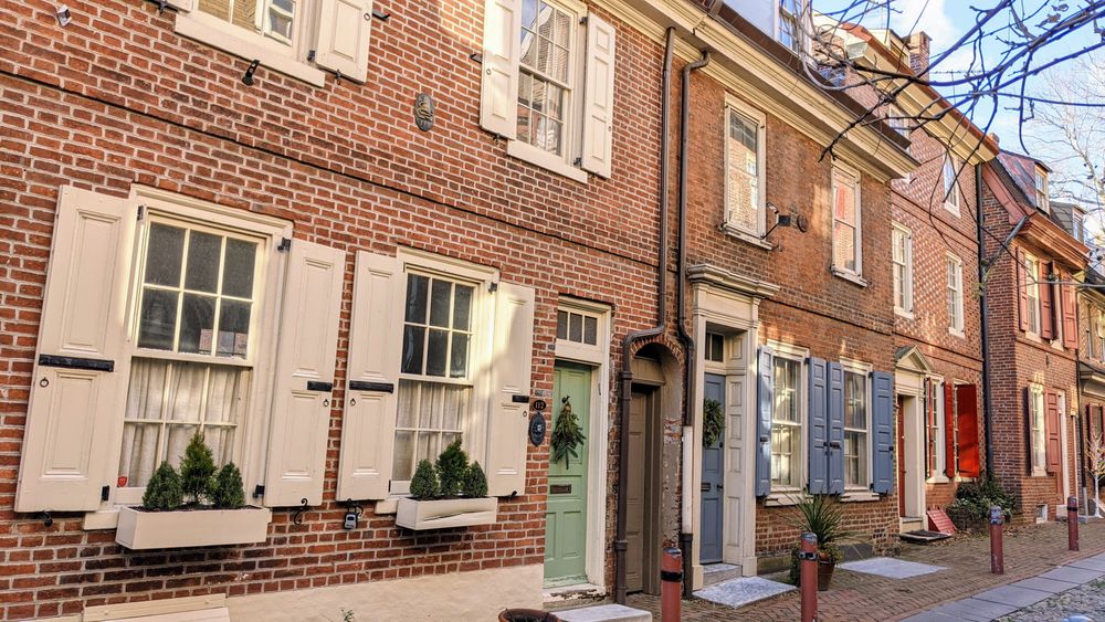 Philadelphia Historic Architecture Tours