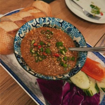 Kuma Kitchen - Natang dip - Pan Asian Near Me - Seattle, Washington Kuma Kitchen - Natang dip - Pan Asian Near Me - Seattle, Washington