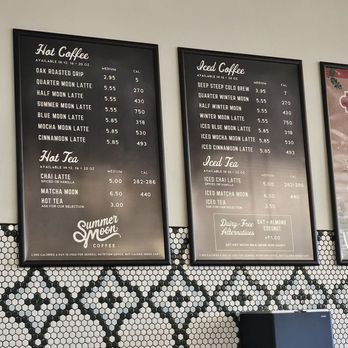 Summer Moon Coffee - Coffee & Tea Near Me - Fort Myers, Florida