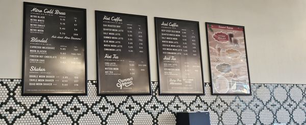 Menu photo 8 Summer Moon Coffee Fort Myers, FL