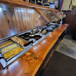 Salad bar Salad bar