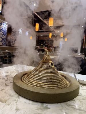 Yunnan Steam Fish Pot by null