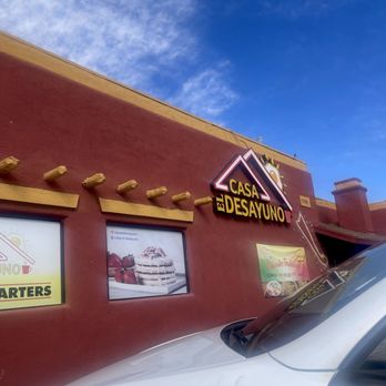 Casa El Desayuno - Breakfast & Brunch Near Me - Las Vegas, Nevada