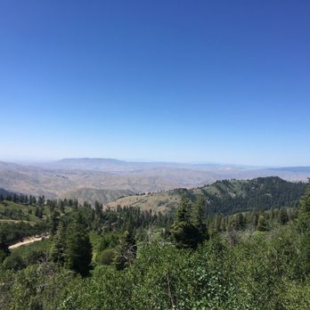 Bogus Basin - View - Ski Resorts Near Me - Boise, Idaho