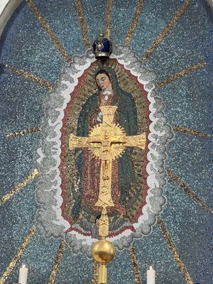 Our Lady of Guadalupe Church and Parish Office by null