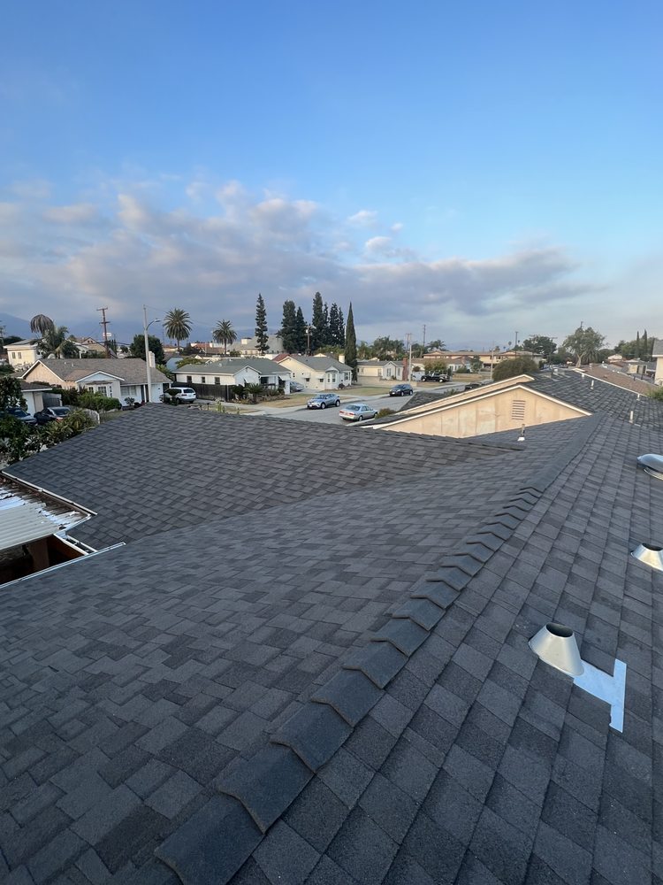 Slide of Ortiz Roofing