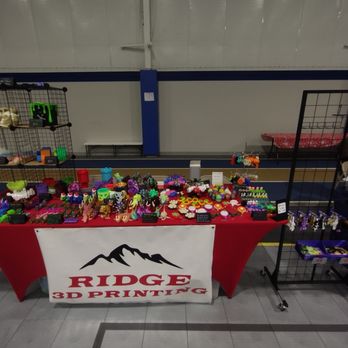 Ridge 3D Printing - 3D Printing Near Me Ridge 3D Printing - 3D Printing Near Me