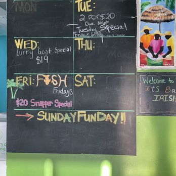 Roland’s Jamaican Chicken - Specials menu - Chicken Shop Near Me - Irving, Texas Roland’s Jamaican Chicken - Specials menu - Chicken Shop Near Me - Irving, Texas