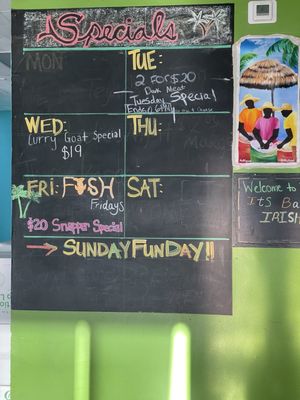 Menu photo 6 Roland’s Jamaican Chicken Irving, TX Menu photo 6 Roland’s Jamaican Chicken Irving, TX