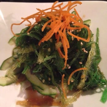 Sweet Ginger - Seaweed salad. - Asian Fusion Near Me - Denver, Colorado Sweet Ginger - Seaweed salad. - Asian Fusion Near Me - Denver, Colorado