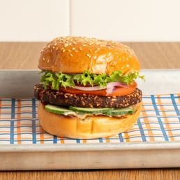Veggie Burger