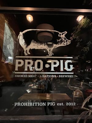 Prohibition Pig - Restaurant by null