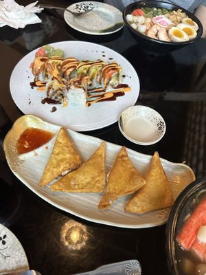 Katana Sushi & Ramen by null