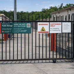 Public Storage